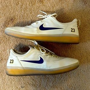 Nike NBA x Nyjah SB Free 2 Lakers